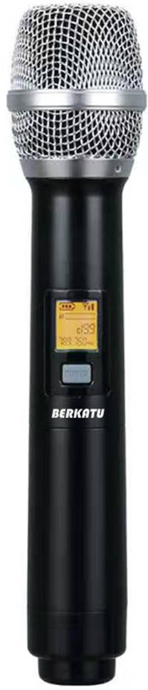BERKATU柏卡图 GT220无线手持发射器