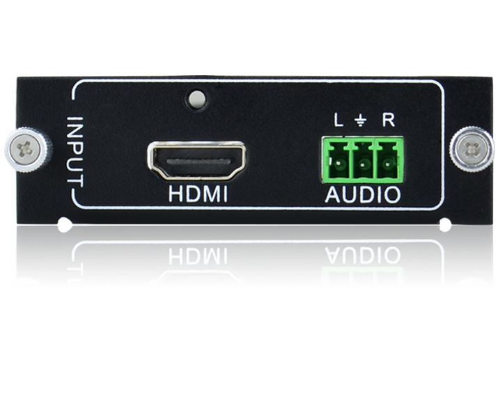 FX-IHD&FX-OHD 1080P无缝切换数字板卡输入