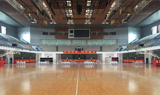 重庆某体育场馆扩声系统应用方案