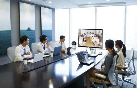 重庆企业建设多方视频会议系统的意义