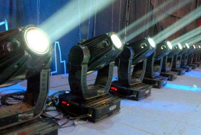 重庆哪里可以买到高品质的音响灯光设备