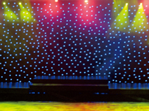 舞台LED星空幕3