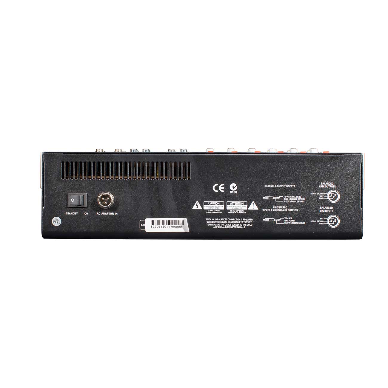 MX-12F图2