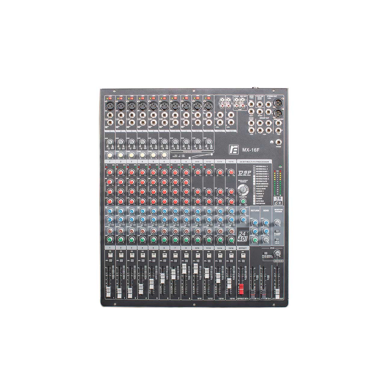 MX-16F图1 MX-16F图1