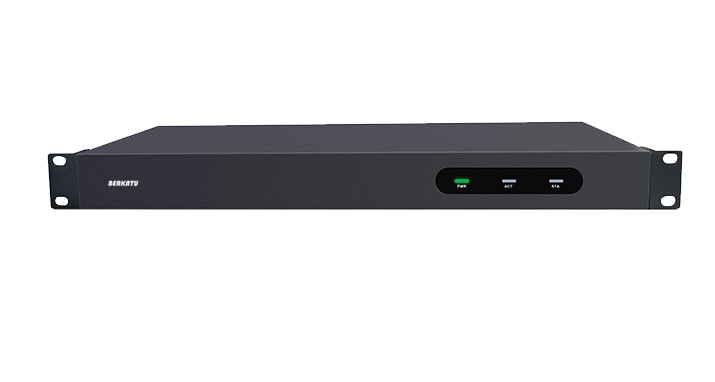 BERKATU柏卡图 CTR-PM8B 集成控制主机正面 BERKATU柏卡图 CTR-PM8B 集成控制主机正面