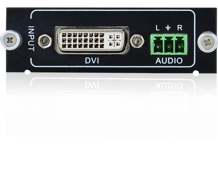 FX-IDV&FX-ODV 1080P DVI无缝板卡输入