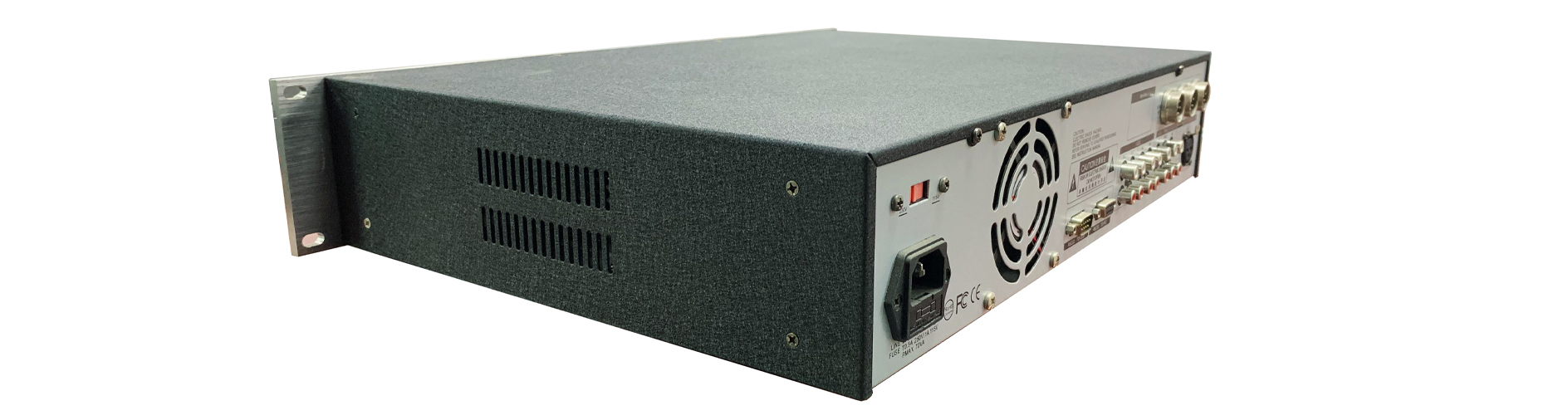 基础型主机PCS3600侧面 基础型主机PCS3600侧面