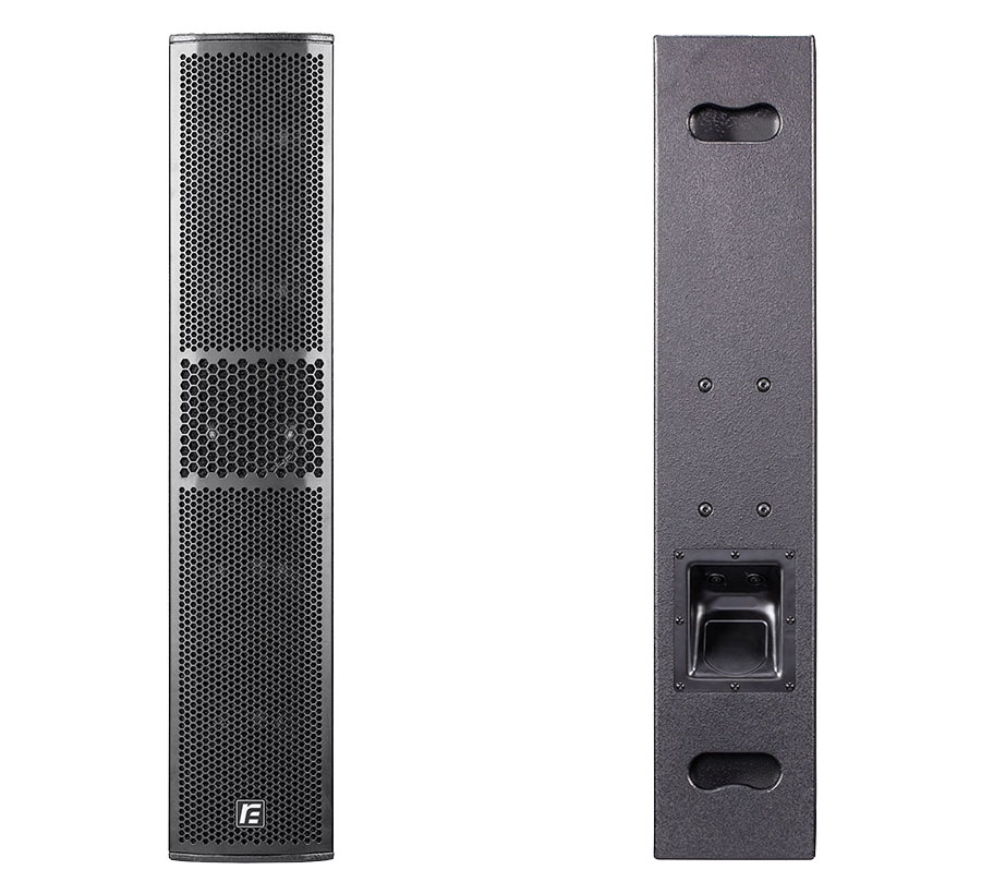 L7 4×6.5寸二分频音箱 L7 4×6.5寸二分频音箱