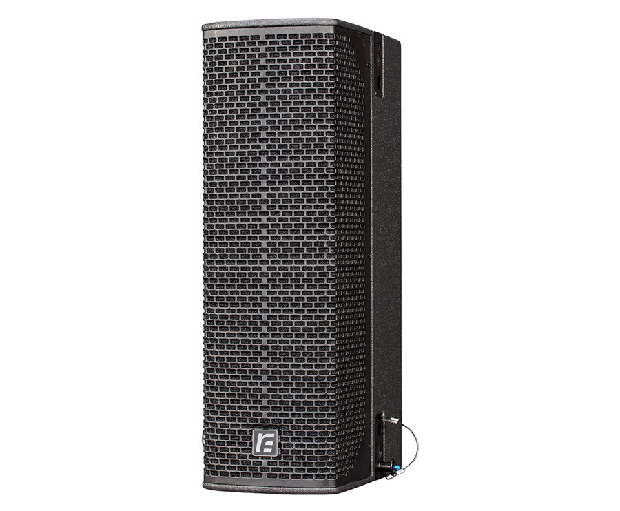 L16-CI 4×5寸(20个喇叭单元)同轴线阵音柱扬声器 L16-CI 4×5寸(20个喇叭单元)同轴线阵音柱扬声器
