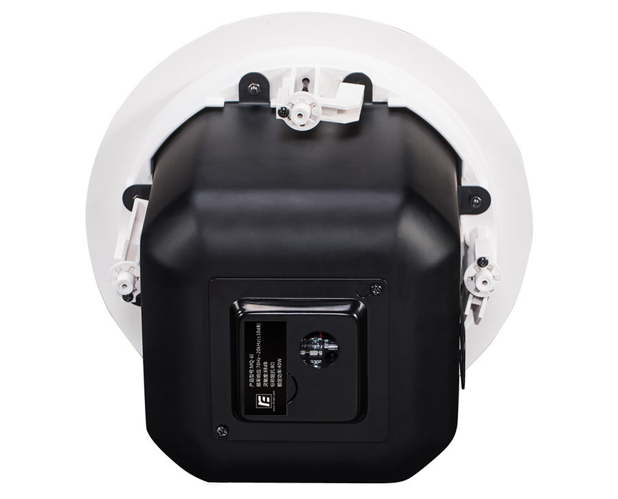 MQ-6I 6寸同轴吸顶扬声器背面 MQ-6I 6寸同轴吸顶扬声器背面