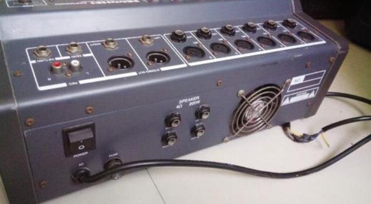专业音响功放与音箱配接四要素