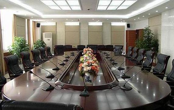 会议室音响系统设计解决方案