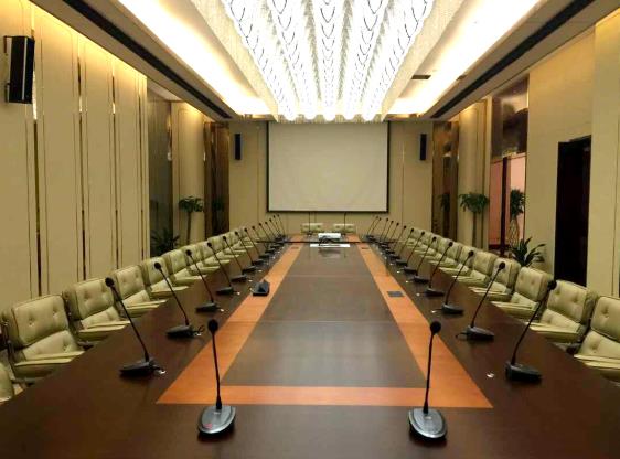 打造一流会议工程音响系统做好这三步